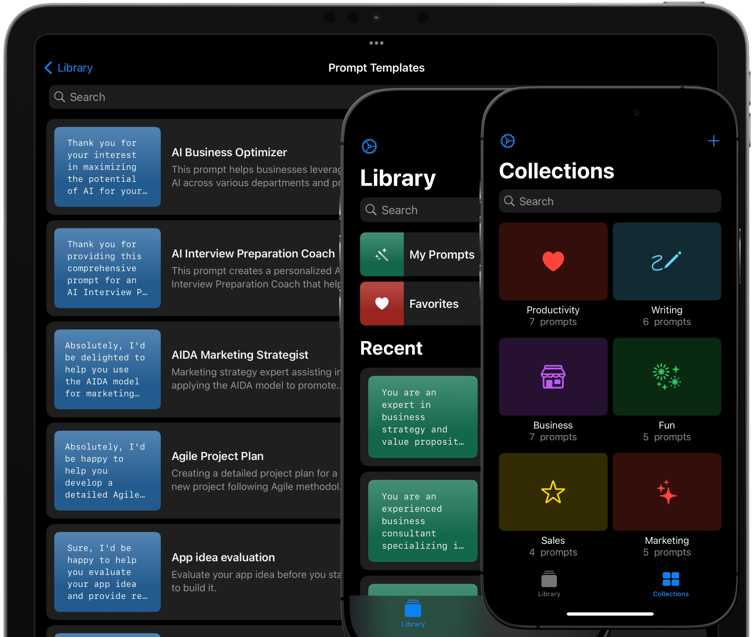 PromptKit Features
